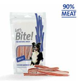 Foto Perros Naturales Brit Chicken Sandwich 80 Gr