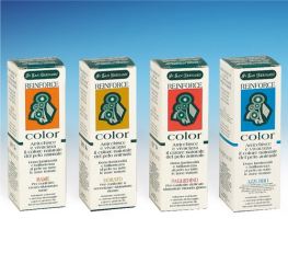 Foto Perros Peluquería E Higiene San Bernard Reinforce Rame (Cobre) 30Ml