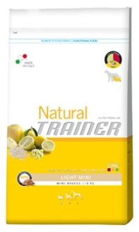 Foto Perros Pienso Para Perros Trainer Light Mini 2 Kg