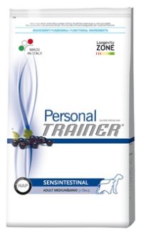 Foto Perros Pienso Para Perros Trainer Sensintestinal 2 Kg