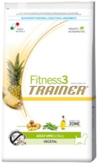 Foto Perros Pienso Para Perros Trainer Vegetal Mini 2 Kg