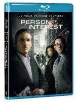 Foto Person Of Interest - Stagione 01 (4 Blu-ray)