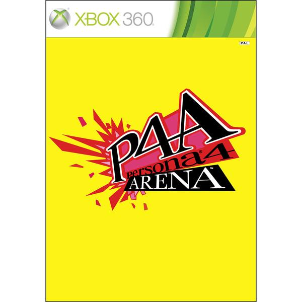 Foto Persona 4 Arena Xbox 360