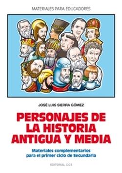 Foto Personajes de la historia antigua y media