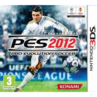 Foto PES 12: Pro Evolution Soccer 2012 - 3DS
