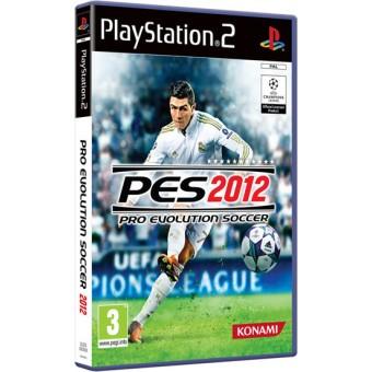 Foto PES 12: Pro Evolution Soccer 2012 - PS2