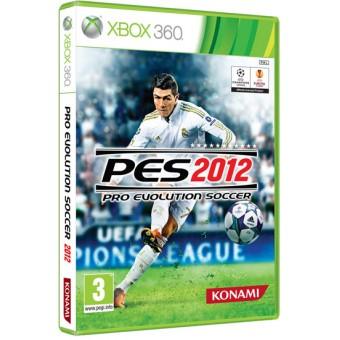 Foto PES 12: Pro Evolution Soccer 2012 - X360