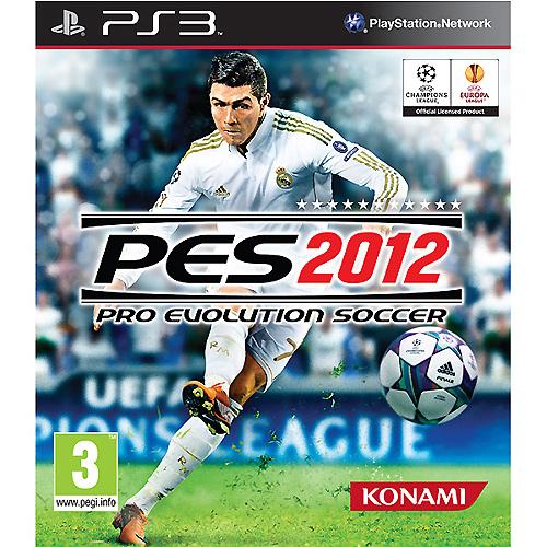 Foto PES 2012: Pro Evolution Soccer PS3