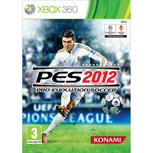Foto PES 2012: Pro Evolution Soccer Xbox 360