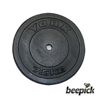 Foto Pesa 7.5 Kg York Fitness  7894