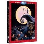 Foto Pesadilla Antes de Navidad Blur ray 3D Blu ray
