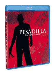 Foto pesadilla en elm street - blu ray