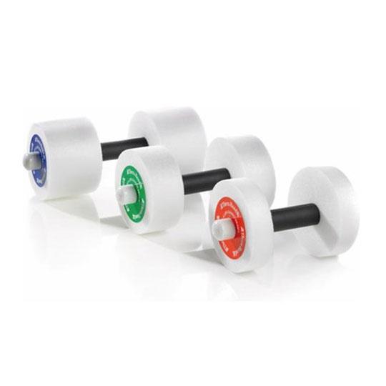 Foto Pesas acuáticas Thera-Band resistencia ligera (PAR)