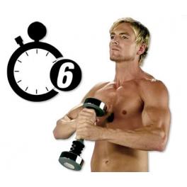 Foto Pesas shake weight hombre