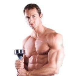 Foto Pesas Shake Weight para Hombre