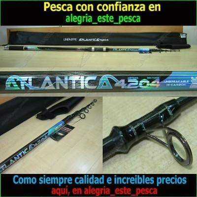 Foto Pesca Caña Surf Casting Atlantica 4.20mts Anillas Empat