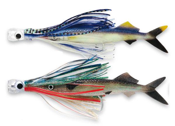 Foto Pesca de altura Williamson Live Ballyhoo Combo