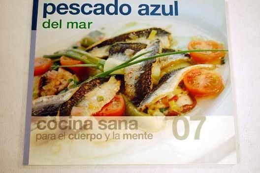 Foto Pescado azul : del mar