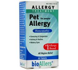 Foto Pet Allergy