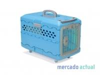 Foto pet carrier iron door t