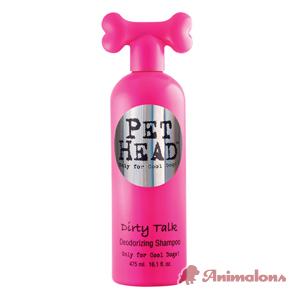 Foto PET HEAD Dirty Talk Pequeño