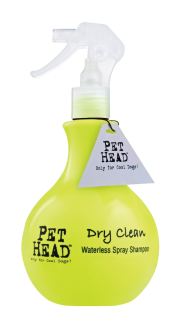Foto Pet Head Dry Clean (Champu En Seco Perro) 450 Ml