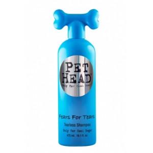 Foto Pet head fears for tears (ch. antilagrimeo) 475 ml