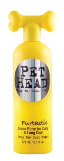 Foto Pet Head Furtastic (Acond.Pelo Largo-Rizado)475 Ml