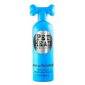 Foto Pet head me so polished (champu brillo) 475 ml