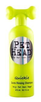 Foto Pet Head Quickie (Champu Aclarado Rapido) 475 Ml
