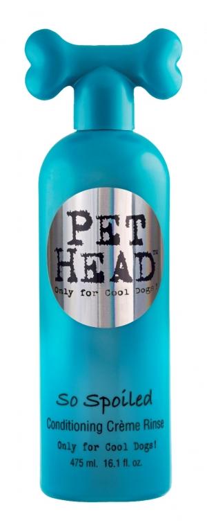 Foto pet head so spoiled acondicionador