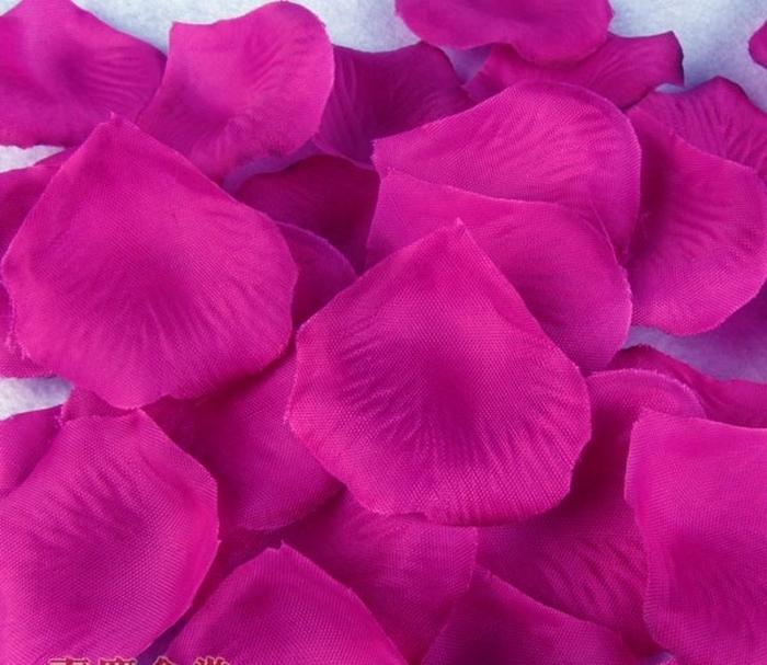 Foto Petalos de rosa para decoracion