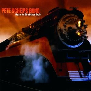Foto Pete Band Scheips: Back On The Blues Train CD