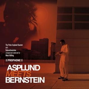 Foto Peter Asplund: Meets Bernstein CD