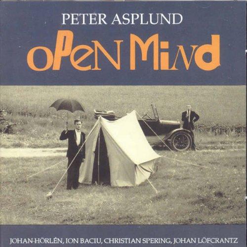 Foto Peter Asplund: Open Mind CD