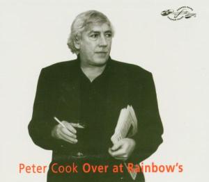 Foto Peter Cook: Over At Rainbows CD