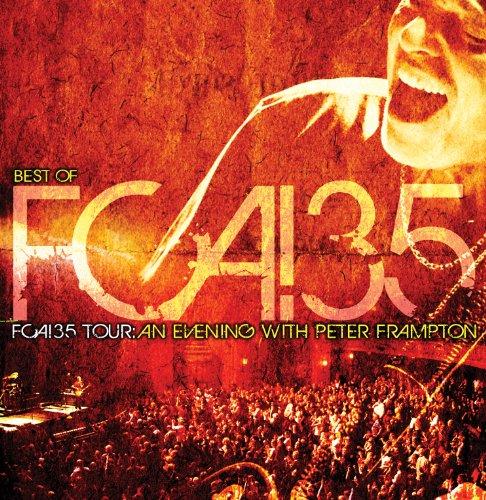 Foto Peter Frampton: Fca! 35 Tour:An Evening With Peter Frampton CD