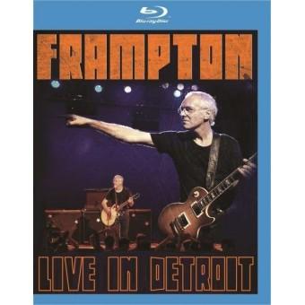 Foto Peter Frampton - Live In Detroit