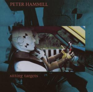 Foto Peter Hammill: Sitting Targets CD