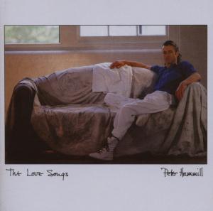 Foto Peter Hammill: The Love Songs CD
