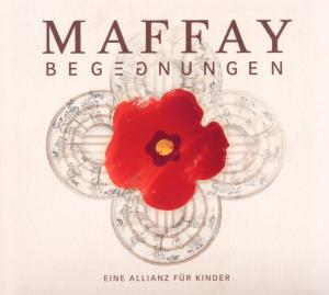 Foto Peter Maffay: Begegnungen-Eine Allianz für Kinder CD + DVD-Single