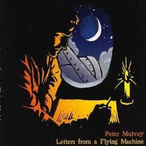 Foto Peter Mulvey: Letters From A Flying.. CD