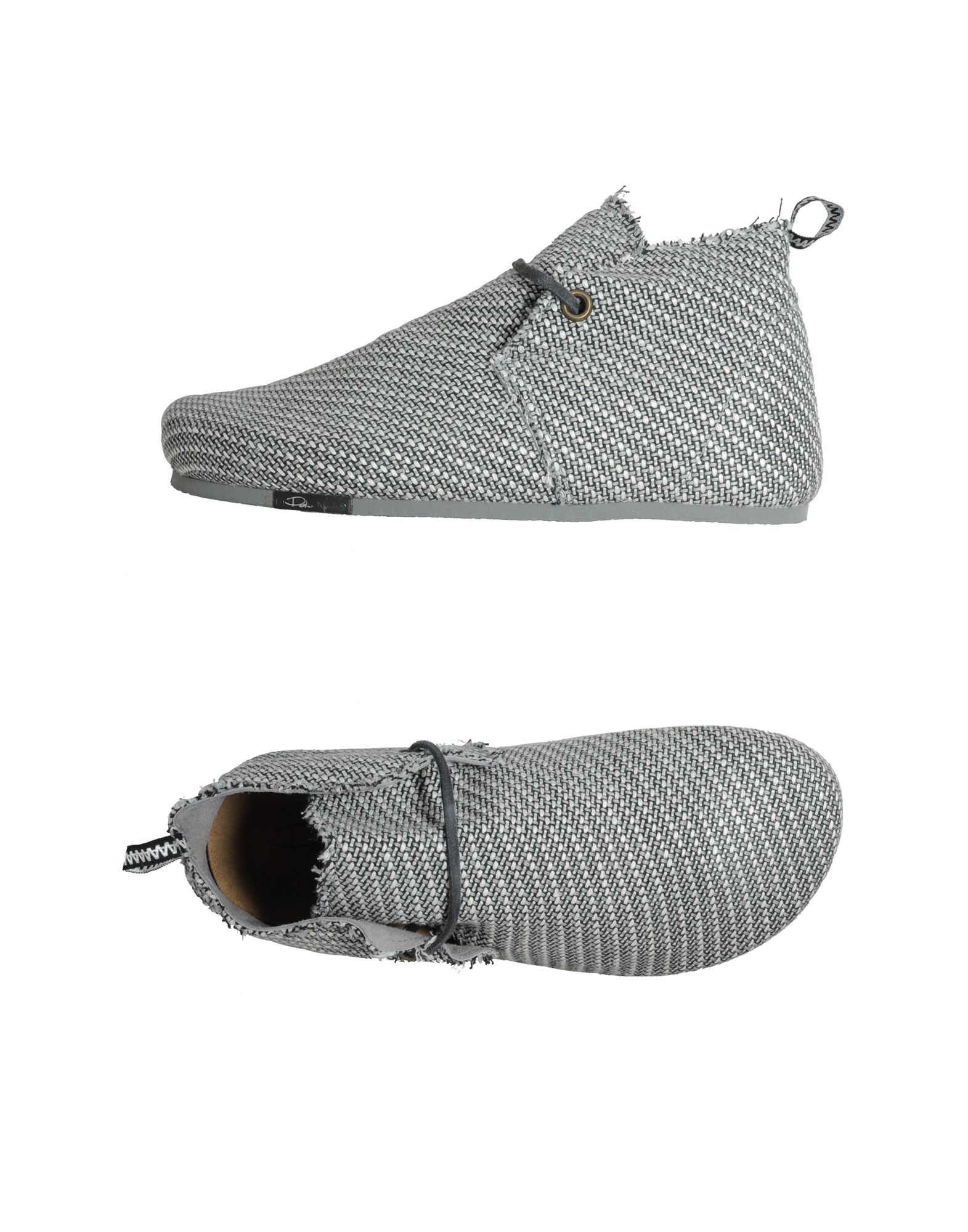 Foto Peter Non Botines Cordones Hombre Gris