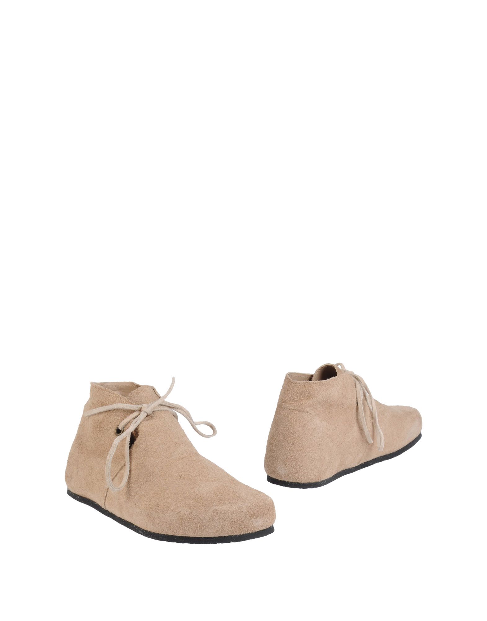 Foto Peter Non Botines De CañA Alta Mujer Beige