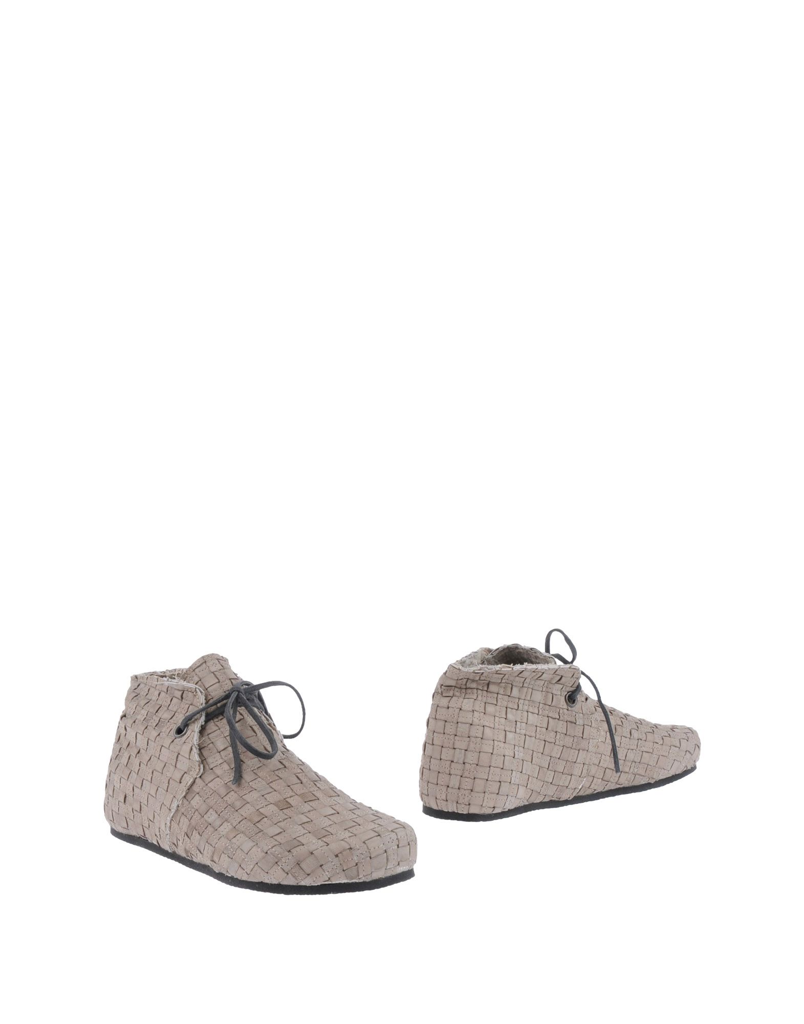 Foto Peter Non Botines De CañA Alta Mujer Gris