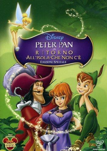 Foto Peter Pan - Ritorno All'Isola Che Non C'E' (SE)
