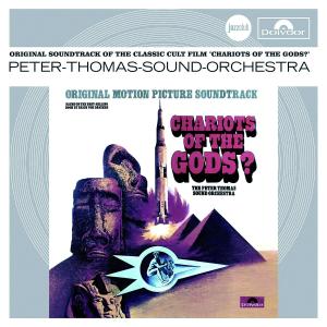 Foto Peter-Thomas-Sound-Orchestra: Chariots Of The Gods ? (Jazz Club) CD