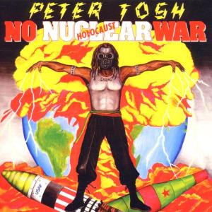 Foto Peter Tosh: No Nuclear War CD