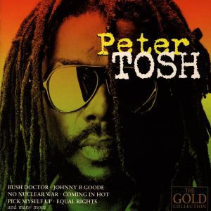 Foto Peter Tosh: The Gold Collection CD