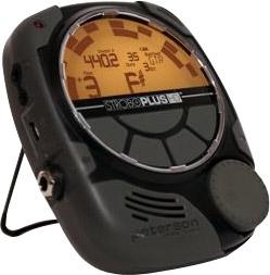 Foto Peterson SP-1 StroboPlus HD Tuner